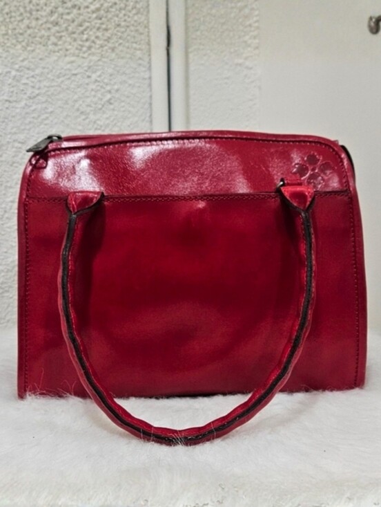Patricia Nash Handbags - New With Tag Patricia Nash Paris Berry Red Purse